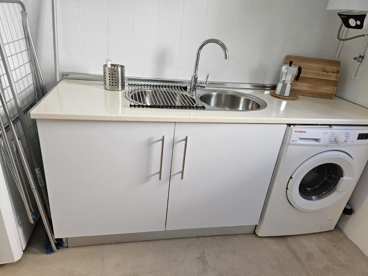 Apartamento Familiar En Triana Sevilla Exteriör bild