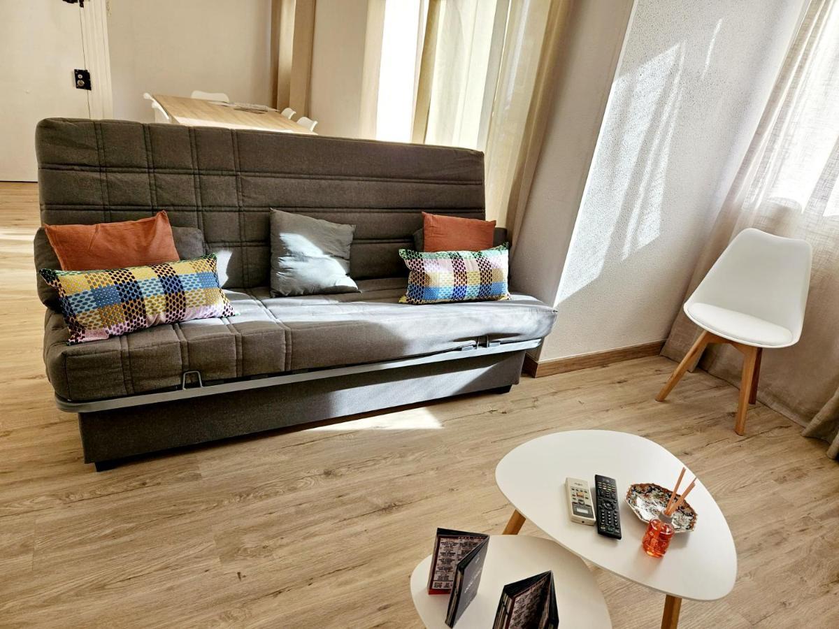 Apartamento Familiar En Triana Sevilla Exteriör bild