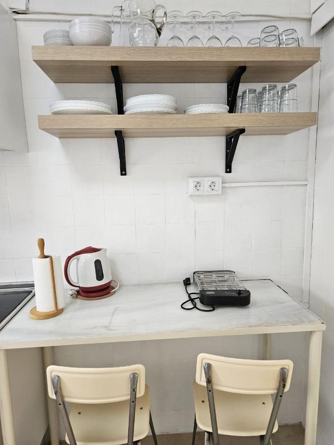 Apartamento Familiar En Triana Sevilla Exteriör bild