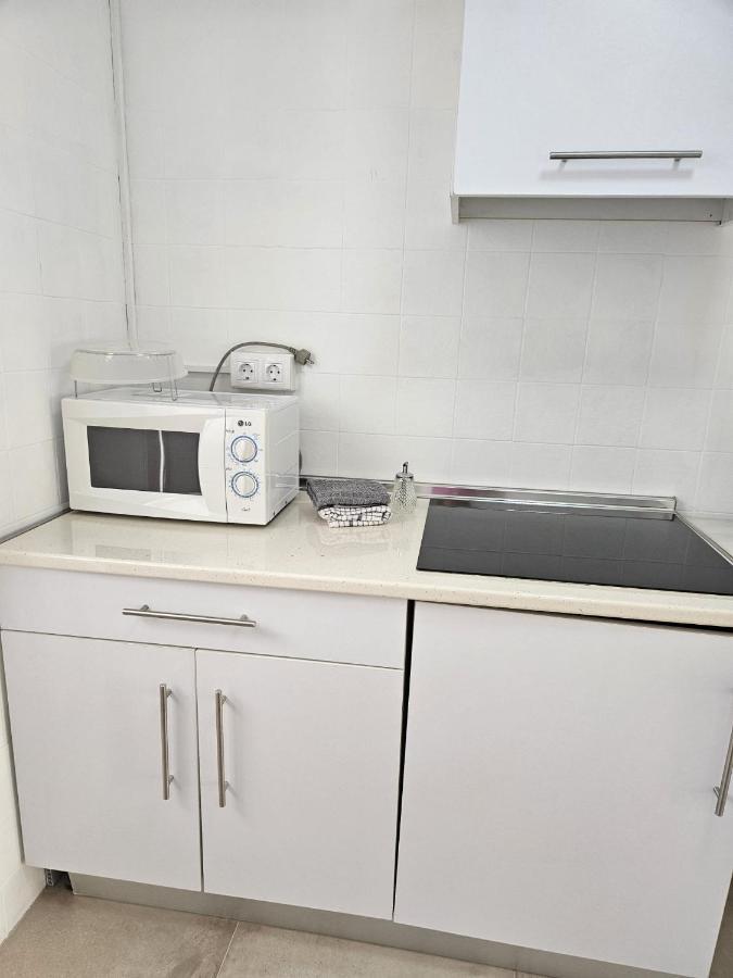 Apartamento Familiar En Triana Sevilla Exteriör bild