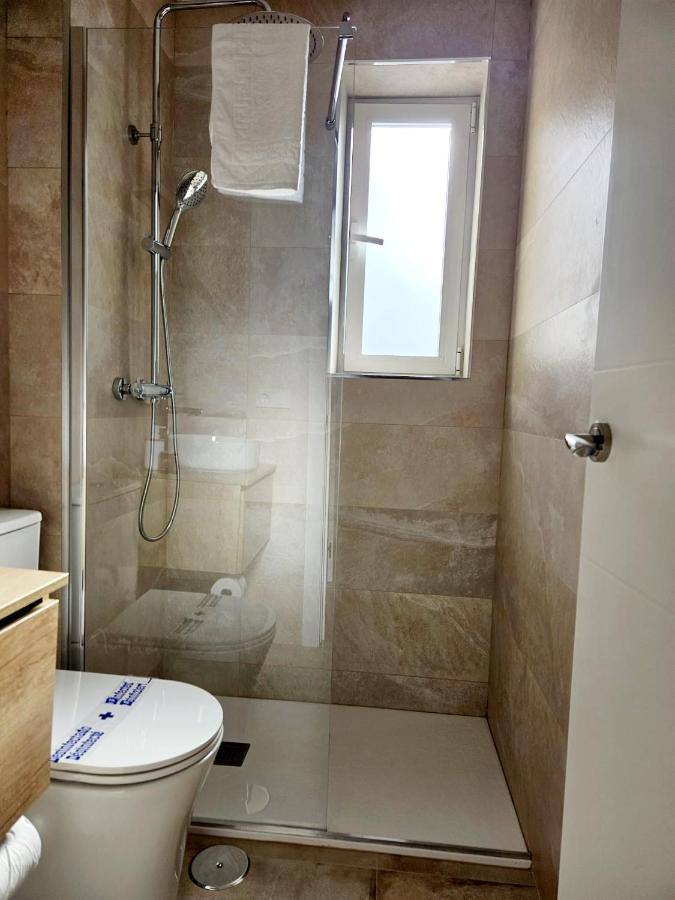 Apartamento Familiar En Triana Sevilla Exteriör bild