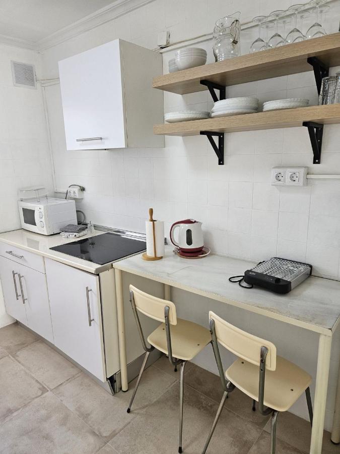 Apartamento Familiar En Triana Sevilla Exteriör bild